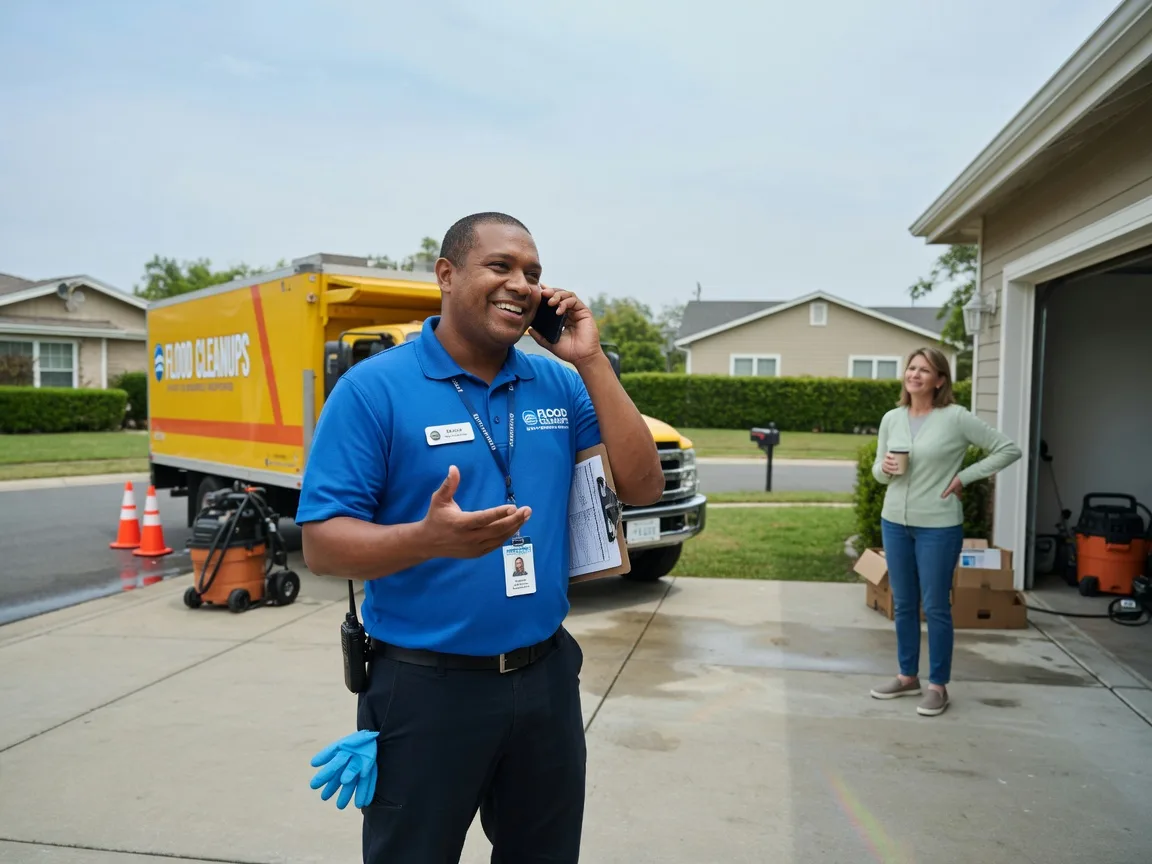 Water Damage Restoration Bay Minette, AL FAQs